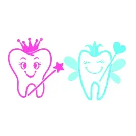 Tooth Fairy SVG Cuttable Design