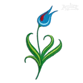 Turkish Turkey Country Traditional Machine Embroidery Design Digitized
