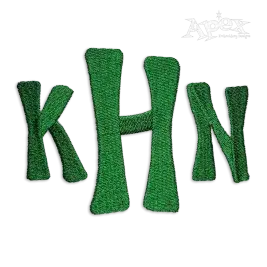 Whimsey Machine Embroidery Alphabet Font Designs