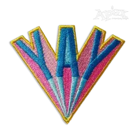 Yay Embroidery Designs