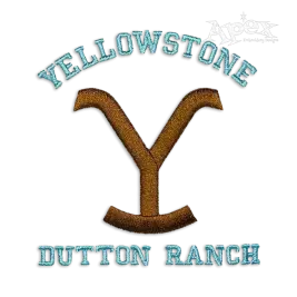 Yellowstone Machine Embroidery Designs - Apex