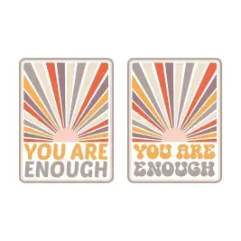 You are Enough SVG Cuttable Designs