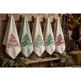 Christmas Tree Horses Pack All