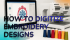 How to Digitize Embroidery Designs: The Complete Professional Guide