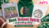 School spirit embroidery designs for shirts, sweatshirts and game day