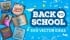 Back to School SVG Vector Ideas