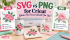 SVG vs PNG for Cricut: Which File Format Should You Use?
