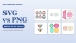 SVG vs PNG for Cricut: Which File Format Should You Use?