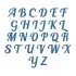 Script SVG Cuttable Fonts