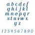 Script SVG Cuttable Fonts