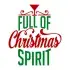 Full of Christmas Spirit SVG Cuttable Designs