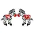 Horse Join Peace SVG Cuttable Designs