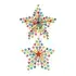 Colorful Star SVG Cuttable Design