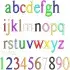 Times Embroidery Font