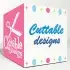 Mya Script Shadow SVG Cuttable Font