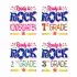 Ready to Rock Grade SVG Cuttable Design