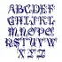 Spooky Cuttable Font