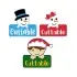 Snowman And Snowgirl Cuttable Design