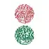 Merry Christmas Sticker Cuttable Design