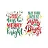 May Your Days Be Merry And Bright Cuttable Design