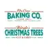 Christmas Sign Cuttable Design
