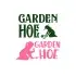 Garden Hoe Cuttable Design