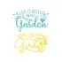 Life Is Better In The Garden Cuttable Design