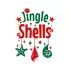 Christmas Jingle Shells SVG Cuttable Designs