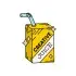 Creative Juice Cup Box SVG Cuttable Design