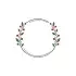 Christmas Laurel Decorative Pack SVG Cuttable Design