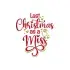 Last Christmas as a Miss SVG