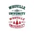 Whoville University est. 1957 Home of Christmas Cheer