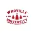 Whoville University est. 1957 Home of Christmas Cheer