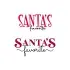 Santa's Favorite SVG Cuttable Design