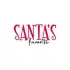 Santa's Favorite SVG Cuttable Design