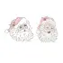 Vintage Santa Claus SVG Cuttable Design