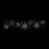Snowflakes Pack SVG Cuttable Design
