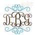 Accent Heart Double Embroidery Designs