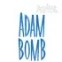 Adam Embroidery Font
