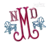 Adirondack Chair Machine Embroidery Design by Apex