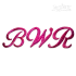Alabama Script Machine Embroidery Font by Apex