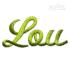 Alabama Script Machine Embroidery Fonts