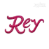Alabama Script Machine Embroidery Font - Apex Art