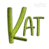 Allie Machine Embroidery Fonts