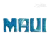 Aloha Hawaii Tiki Machine Embroidery Fonts