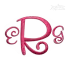 Augusta Curlz Machine Embroidery Font by Apex EGG