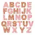 Aztec Print Cuttable Fonts