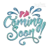 Baby Coming Soon Machine Embroidery Design by Apex