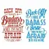Back Off SVG Cuttable Designs