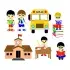Back to School Boy SVG Cuttable Design
